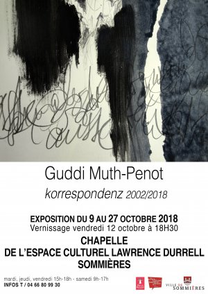 Exposition de Guddi Muth-Penot