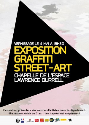 EXPOSITION GRAFFITI/STREET-ART