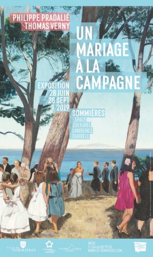 Exposition "Un mariage à la Campagne" Philippe PRADALIE & Thomas VERNY