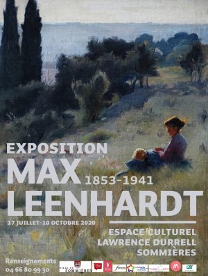 Exposition de Max LEENHARDT