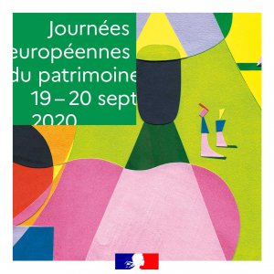 Journes Europennes du Patrimoine 19 & 20 septembre 2020,  Patrimoine & ducation : apprendre pour la vie 