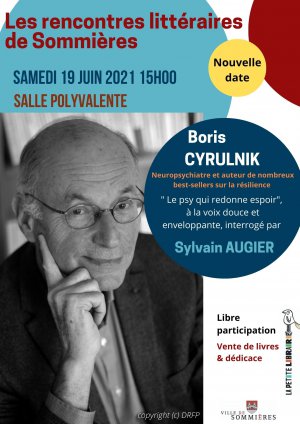 Les rencontres littéraires de Sommières Les rencontres littéraires de Sommières