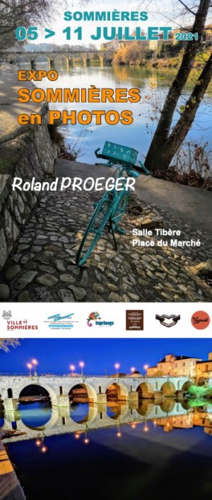 Exposition de photographies - ROLAND PROEGER
