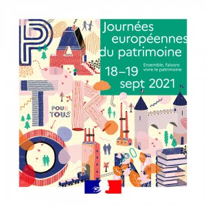 Journes Europennes du Patrimoine 18 et 19 septembre