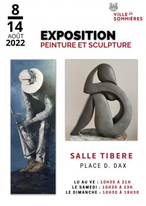 Expo peinture et sculpture