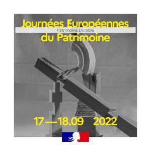 Journes Europennes du Patrimoine - VISITE COMMENTEE " Le patrimoine industriel de Sommires "
