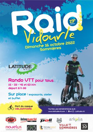 Raid Vidourle VTT
