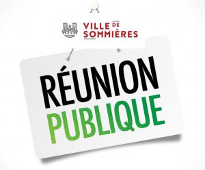 Mutuelle communale - Réunion publique