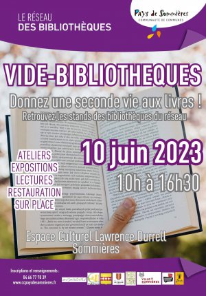 Vide-Bibliothques