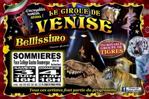 Cirque de Venise