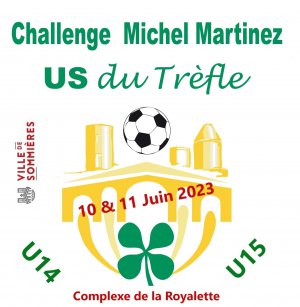 Challenge Michel MARTINEZ