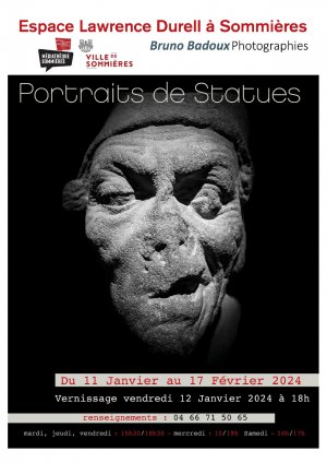Portraits de statues