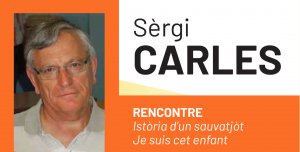 Rencontre auteur Serge Carles