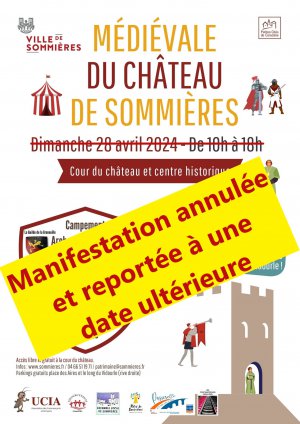 [ANNULATION] Mdivale du chateau
