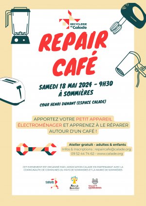 Repair caf