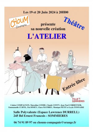 "L'ATELIER"