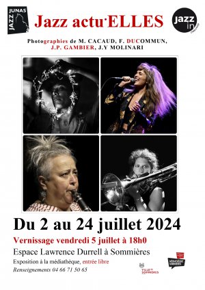 Jazz actu'ELLES