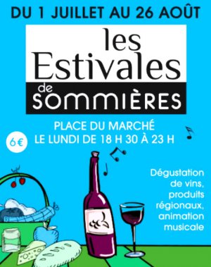 Les Estivales de Sommires