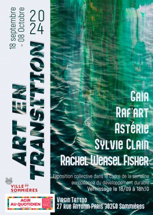 Art en transition