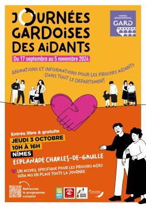 Journes Gardoises des aidants