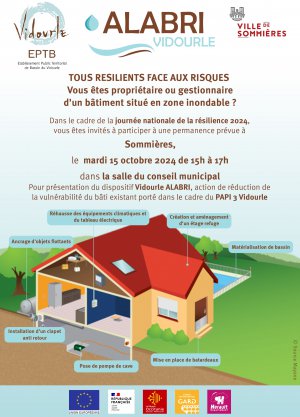 Tous rsilients face aux risques