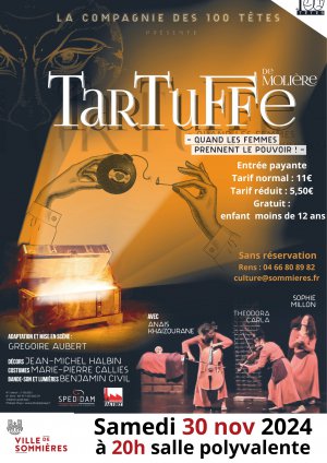 Tartuffe de Molire