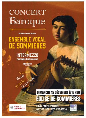 Concert baroque