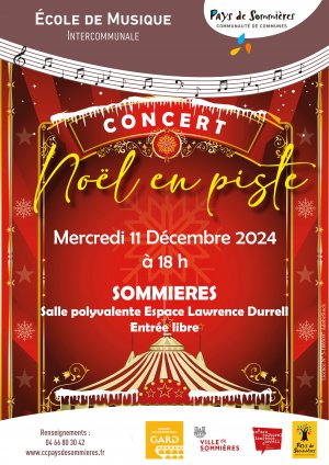 Concert - Nol en piste