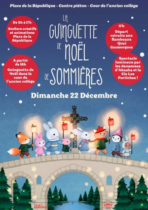 La guinguette de Nol de Sommires