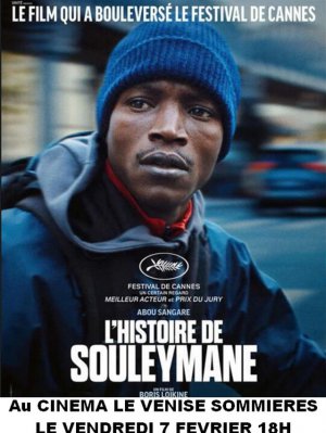 L'histoire de SOULEYMANE