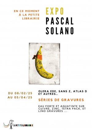 Expo Pascal SOLANO