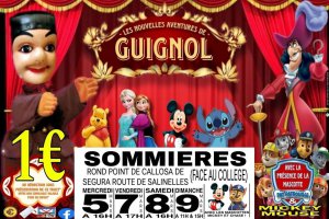 Les nouvelles aventures de Guignol