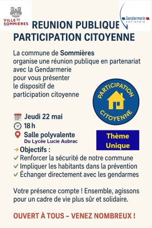 Dispositif de participation citoyenne Dispositif de participation citoyenne