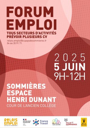 Forum de l'emploi Forum de l'emploi