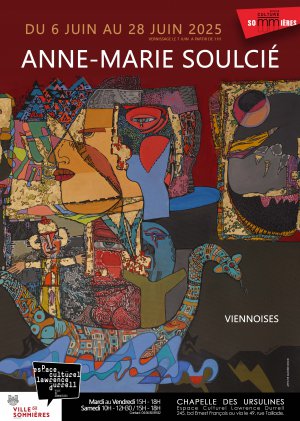 Anne-Marie SOULCIÉ Anne-Marie SOULCIÉ