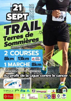 TRAIL Terres de Sommires
