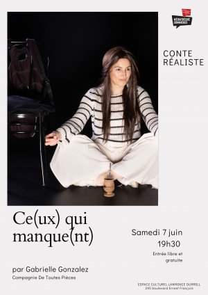 Ce(ux) qui manque(nt) Ce(ux) qui manque(nt)