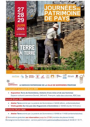 Journées du patrimoine Journées du patrimoine