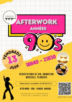 After Work - Années 90s After Work - Années 90s