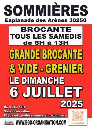 Brocante et vide-grenier Brocante et vide-grenier