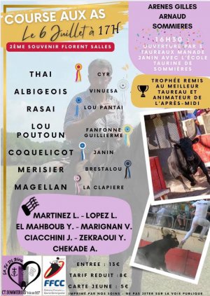 Course aux As Course aux As