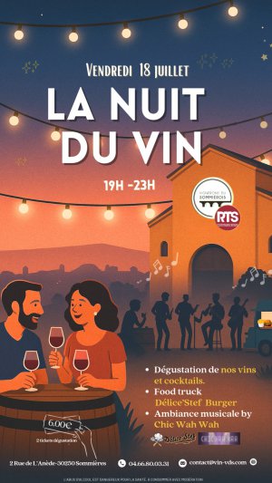 La nuit du vin