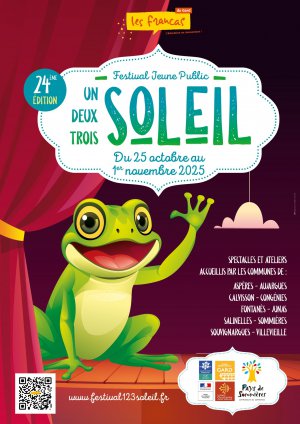 Festival 1, 2, 3 Soleil Festival 1, 2, 3 Soleil