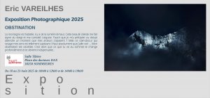 Eric VAREILHES - Expo photographique