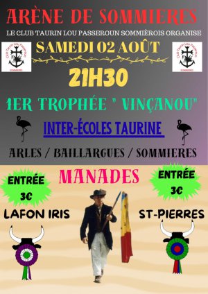 Inter-écoles taurines Inter-écoles taurines