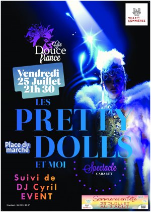 Douce France puis DJ Cyril EVENT