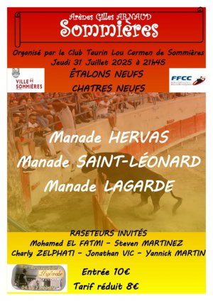 Course d'talons neufs
