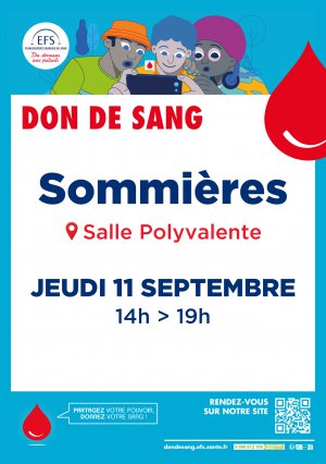 Don du sang