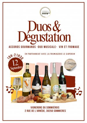 Duos & dgustation