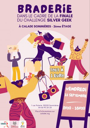 Braderie de CALADE Braderie de CALADE